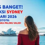 Kelas Banget! Prediksi Sydney 6 Januari 2026 Konohatoto78 Angka Paling Valid! - keluaranterkini.com