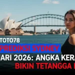 Konohatoto78 Spill Prediksi Sydney 8 Januari 2026 Angka Keramat Bikin Tetangga Iri! - keluaranterkini.com