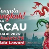 Menyala Abangkuh! Keluaran Macau 15 Januari 2026 Konohatoto78 Gak Ada Lawan! - keluaranterkini.com