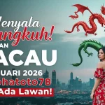 Menyala Abangkuh! Keluaran Macau 15 Januari 2026 Konohatoto78 Gak Ada Lawan! - keluaranterkini.com