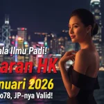 Menyala Ilmu Padi! Keluaran HK 14 Januari 2026 Konohatoto78, JP-nya Valid! - keluaranterkini.com