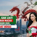 Nyesel Gak Liat! Keluaran Macau 8 Januari 2026 Konohatoto78 Akurat Boss! - keluaranterkini.com