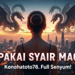 POV Lu JP Pakai Syair Macau 7 Januari 2026 Konohatoto78. Full Senyum! - keluaranterkini.com