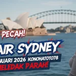 Pasti Pecah! Syair Sydney 12 Januari 2026 Konohatoto78 Meledak Parah! - keluaranterkini.com