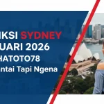 Prediksi Sydney 3 Januari 2026 Konohatoto78 Pola Santai Tapi Ngena - keluaranterkini.com