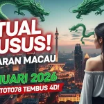 Ritual Khusus! Keluaran Macau 1 Januari 2026 Konohatoto78 Tembus 4D! - keluaranterkini.com
