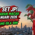 Sat Set JP! Keluaran Macau 11 Januari 2026 Konohatoto78 Emang Gila Sih! - keluaranterkini.com