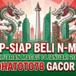 Siap-Siap Beli N-Max! Keluaran Macau 14 Januari 2026 Konohatoto78 Gacor Abis! - keluaranterkini.com