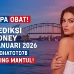 Tanpa Obat! Prediksi Sydney 5 Januari 2026 Konohatoto78 Paling Mantul! - keluaranterkini.com