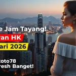 Update Jam Tayang! Keluaran HK 3 Januari 2026 Konohatoto78 Masih Fresh Banget! - keluaranterkini.com
