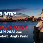 Wajib Intip! Prediksi Sydney 7 Januari 2026 dari Konohatoto78 Angka Pasti! - keluaranterkini.com