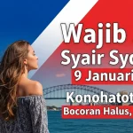 Wajib JP! Syair Sydney 9 Januari 2026 Konohatoto78 Bocoran Halus, Gaspol! - keluaranterkini.com