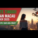 Winrate Tinggi! Keluaran Macau 31 Desember 2025 Konohatoto78 Gak Ada Obat! - keluaranterkini.com